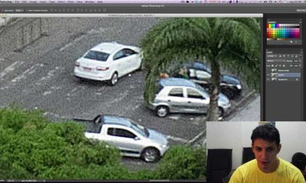 PHOTOSHOP CC • Novos Recursos 3/6 • Smart Sharpen + Nitidez e Menos Ruído
