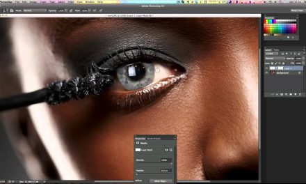 COMO MUDAR COR DOS OLHOS NO PHOTOSHOP? Método Profissional Avançado – Tutorial de Photoshop CC