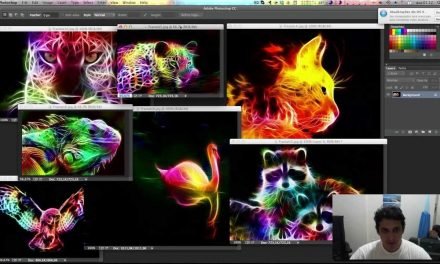 Curso de Photoshop CC #18 ACTIONS (Ações) – Deixe o photoshop trabalhar pra vc.