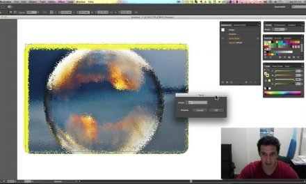 Curso de Illustrator CC #16 Aprenda tudo sobre os Filtros e Efeitos (EFFECTS)