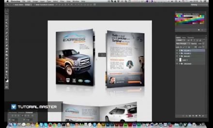 SPEEDESIGN – Curso de Design Gráfico – Como fazer um Mockup #3