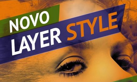 NOVIDADES PHOTOSHOP CC 2015 • Layer Style (Estilo de camada)