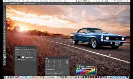 LENS FLARE do jeito Certo – Tutorial de Photoshop