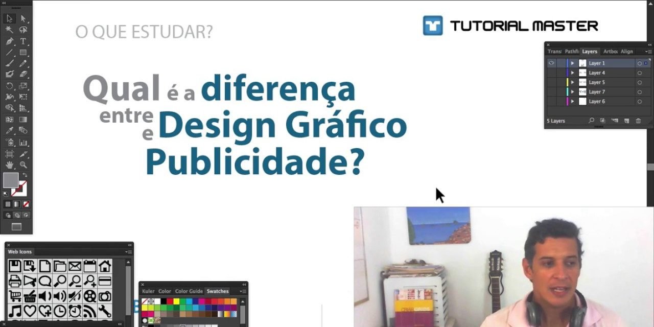 Design Gráfico x Publicidade (Propaganda) – Qual é a diferença?