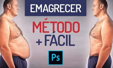 JEITO MAIS FÁCIL de Como emagrecer virtualmente no Photoshop – VEJA!