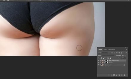 Como tirar celulite no Photoshop – Tutorial de Photoshop avançado