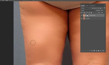 Como tirar celulite no Photoshop Tutorial – Método profissional
