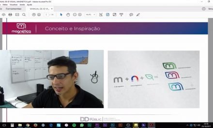 Curso de Design Gráfico – Importância do CONCEITO – Estudo de Caso (CASE)