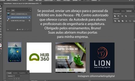 Curso de Illustrator – Aprender Ferramenta PACOTE / PACKAGE