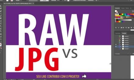 RAW x JPG – Qual é a Diferença?