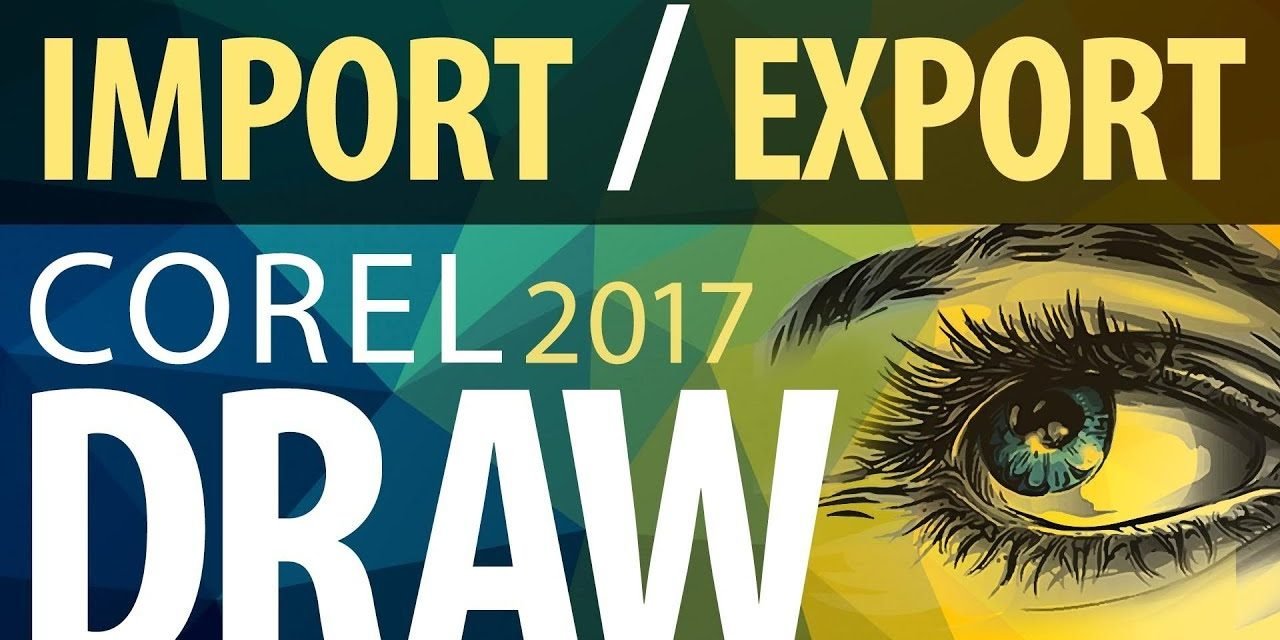 CURSO DE COREL DRAW ONLINE – Jeito certo de importar/exportar Objetos #5