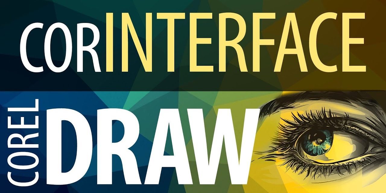 INTERFACE – QUAL É A COR QUE VC PREFERE USAR? Curso de Corel Draw Online