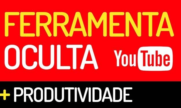 FERRAMENTA OCULTA DO YOUTUBE q permite vc aprender melhor e sem distrações!