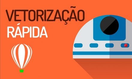 MÉTODO RÁPIDO – Como vetorizar logo no Corel Draw?