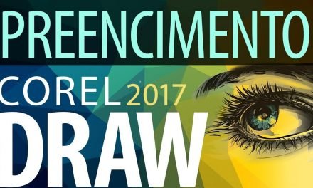 PREENCHIMENTO COREL DRAW AVANÇADO – Aprenda como fazer!!! Curso de Corel Draw Online