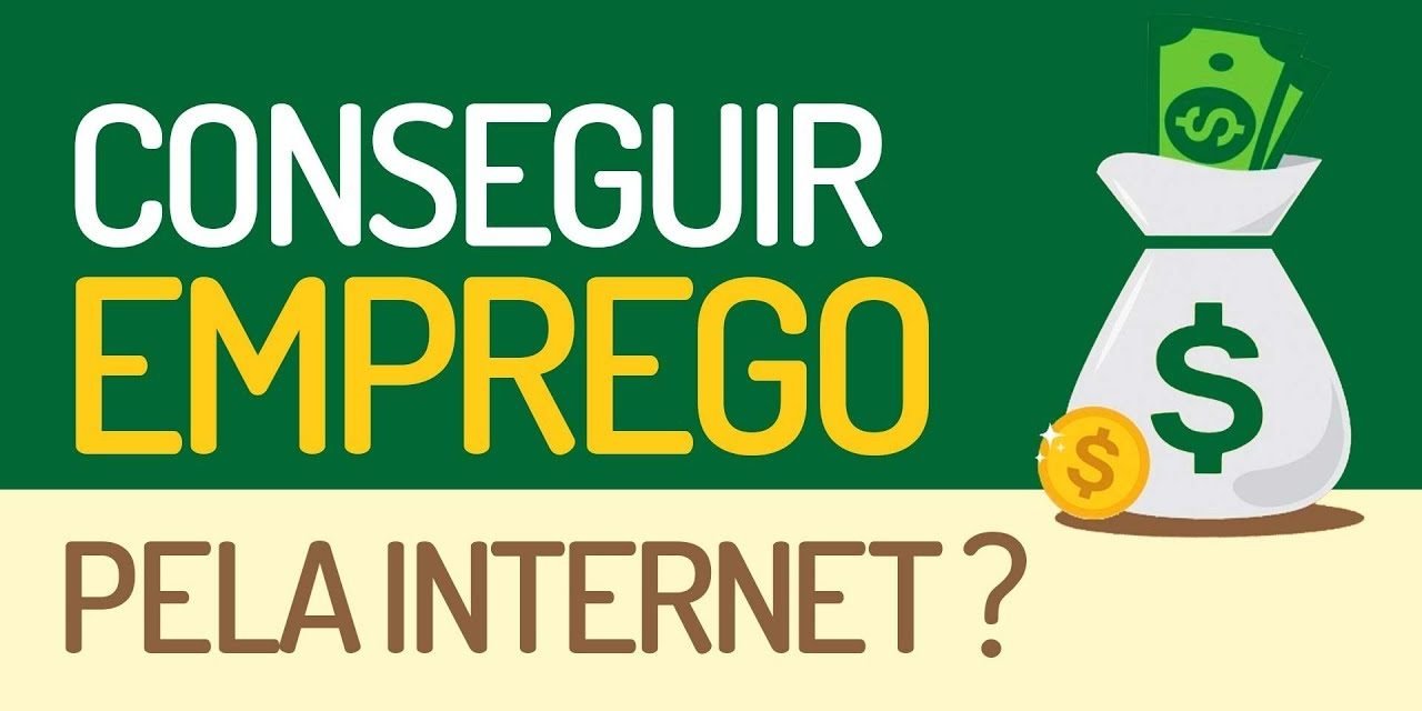 DICA DE COMO CONSEGUIR UM EMPREGO rápido pela internet usando o Google.