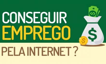 DICA DE COMO CONSEGUIR UM EMPREGO rápido pela internet usando o Google.