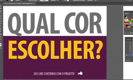 PROCESSO CRIATIVO – Dica Especial de como escolher a melhor cor para sua criação.