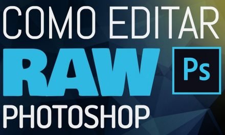 DICAS INTERESSANTES de como editar arquivo de imagem RAW no Photoshop CC com o Adobe Camera Raw