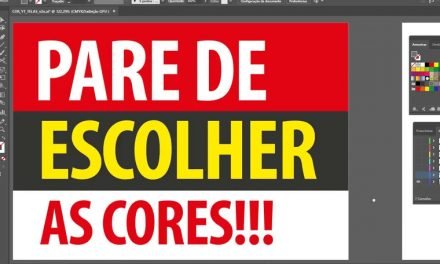 PROCESSO CRIATIVO – VOCÊ SABE ESCOLHER AS CORES DA MANEIRA CERTA? Como usar as cores – Teoria da Cor