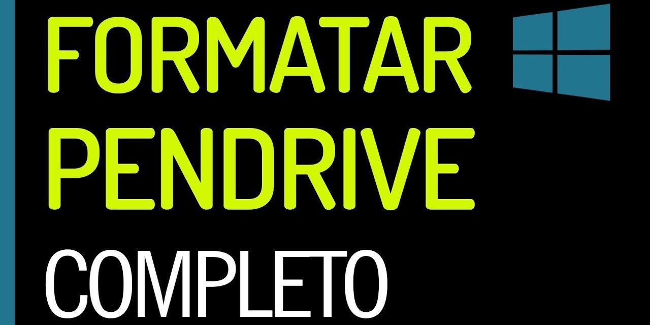 😍 MELHOR PROGRAMA P/ FORMATAR PENDRIVE NO WINDOWS – Como criar pendrive de boot no windows 10, 8, 7