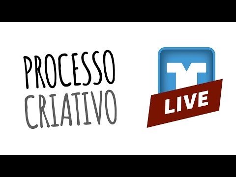 LIVE – PROCESSO CRIATIVO em tempo real – DIA DA MELHOR – ENTRE E PARTICIPE!