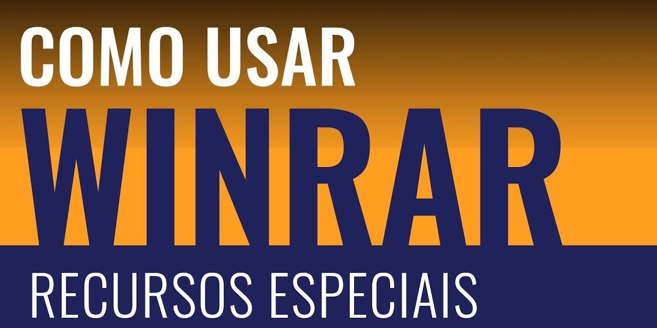 SEGREDOS DO WINRAR – Recursos especiais e como baixar winrar grátis.