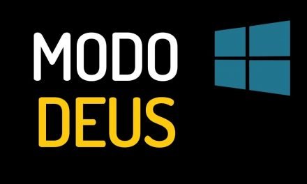 COMO HABILITAR MODO DEUS DO WINDOWS (God mode)? E para que ele serve?