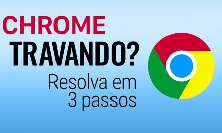 GOOGLE CHROME TRAVANDO, não responde ou não abre os sites? Resolva em 3 passos.