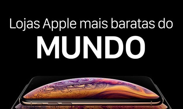 MAC INDEX – DESCUBRA AS LOJAS APPLE MAIS BARATAS DO MUNDO e as mais caras também!