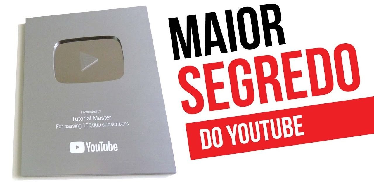 😎 100MIL Inscritos e o MAIOR SEGREDO PARA GANHAR DINHEIRO no Youtube mesmo com poucos inscritos 🏆