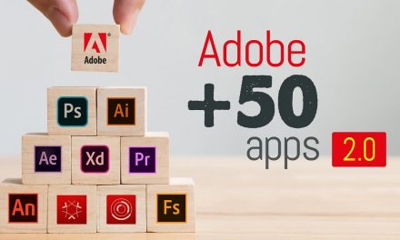 TODOS OS PROGRAMAS DA ADOBE EXPLICADOS em poucos minutos – Versão Estendida!