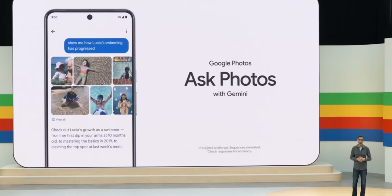 Google Lança Nova Função ‘Ask Photos’ com Assistente de IA: Encontre Imagens por Descrição e Reviva Memórias com Facilidade