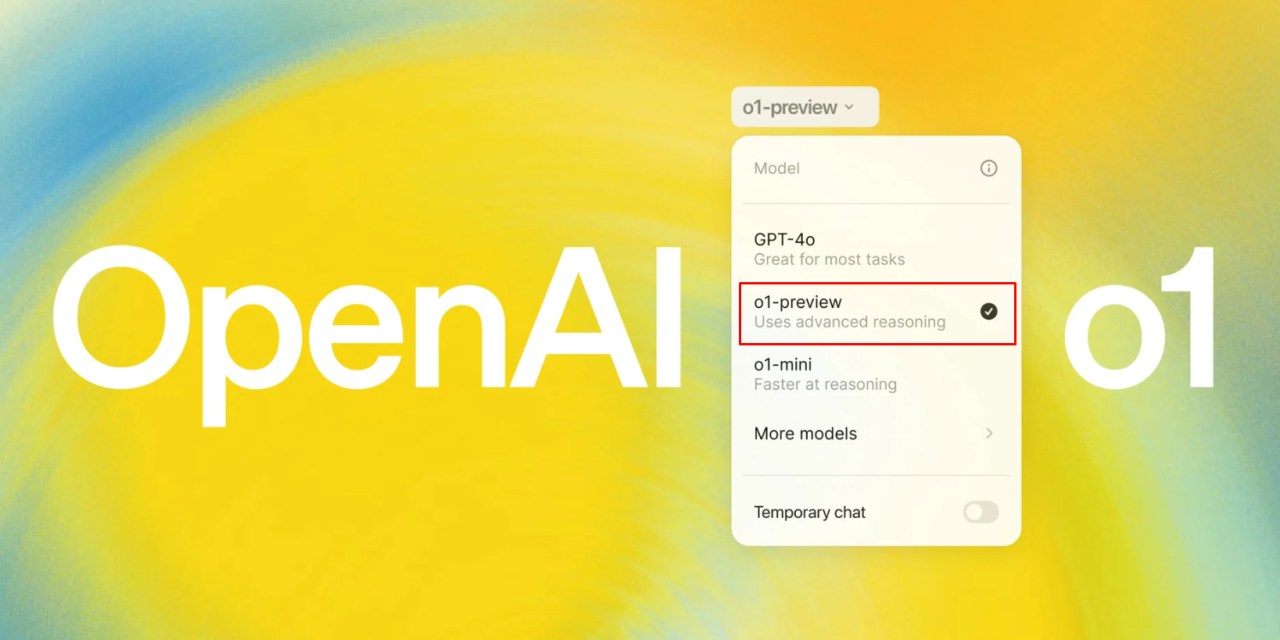 OpenAI lança o modelo o1: Uma nova IA que pode verificar seus próprios fatos e revolucionar a geração de conteúdo