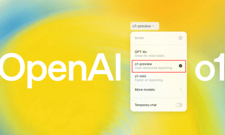 OpenAI lança o modelo o1: Uma nova IA que pode verificar seus próprios fatos e revolucionar a geração de conteúdo